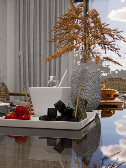 Design Studio 91 - Luxury Residential Interior Design Luxurious Living & Dining Spaces photo 63