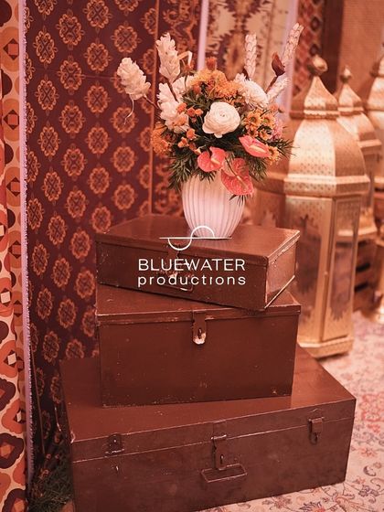 Sneha & Shahil - Wedding Decor and Production Additional Work photo 118