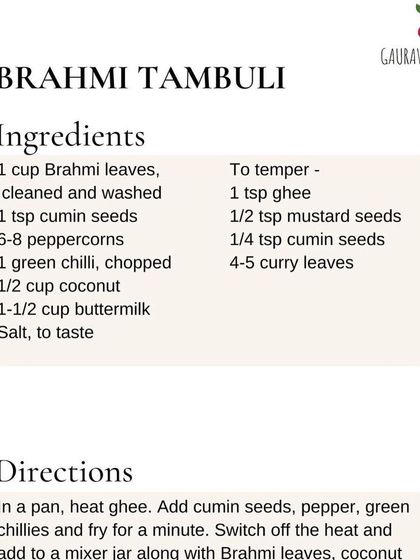 Gauravi Vinay - Personalized Clinical Nutrition Coaching Food as Medicine: For Gut, Hormones & More photo 25