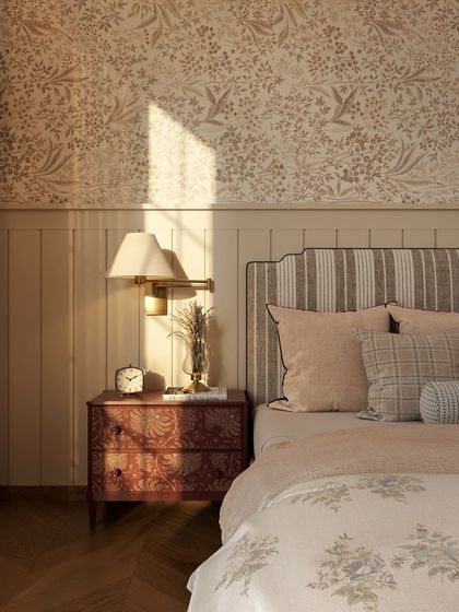 Serene Bedroom Sanctuaries photo 39