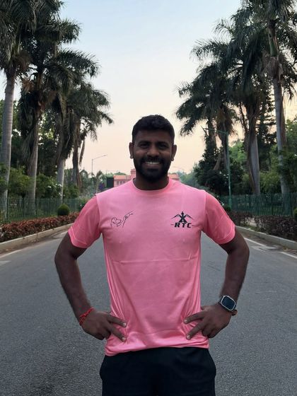 Sujith Kumar - Running & Fitness Coaching More Than Running photo 23