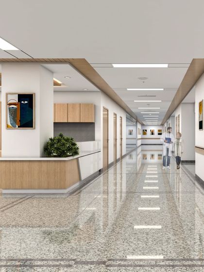 Creative Designer Architects - Healthcare Interior Design Additional Work & Spaces photo 17