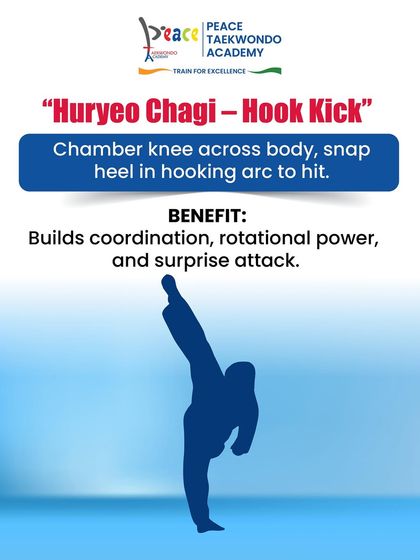 Learn the Art: Taekwondo for Beginners photo 11