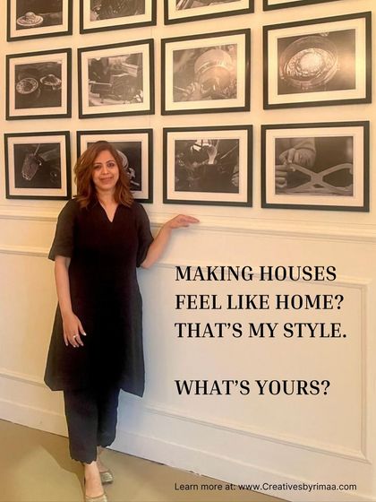 Creatives by Rimaa - Turnkey Residential Interior Design My Design Philosophy & Client Stories photo 22