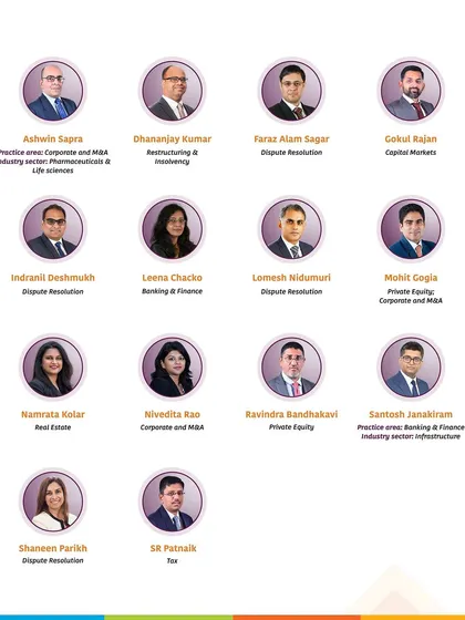 More of our 'Distinguished Practitioners' ranked by Asialaw 2024, covering Dispute Resolution, Private Equity, Real Estate, and Tax.
