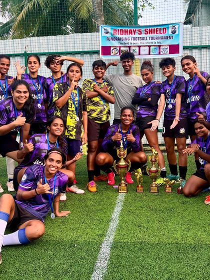 Champions: Our Trophy Cabinet photo 11