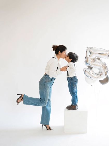 Photuvala - Family & Kids Photography Birthday Milestones & Cake Smash photo 40