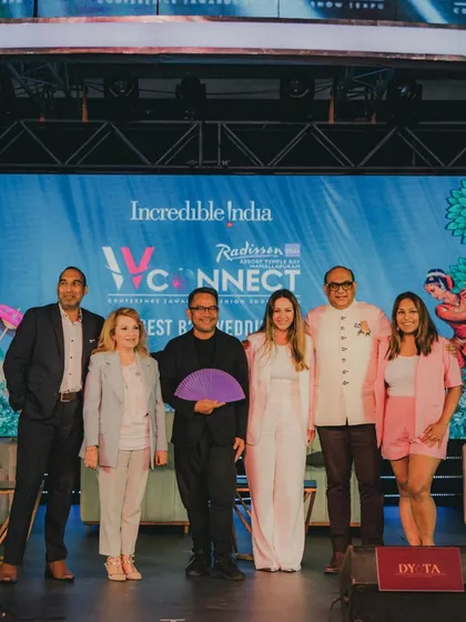 Sharing my two decades of experience with industry peers at a global conference. My role as a planner is backed by a deep understanding of event strategy, logistics, and what it takes to create a truly impactful experience.