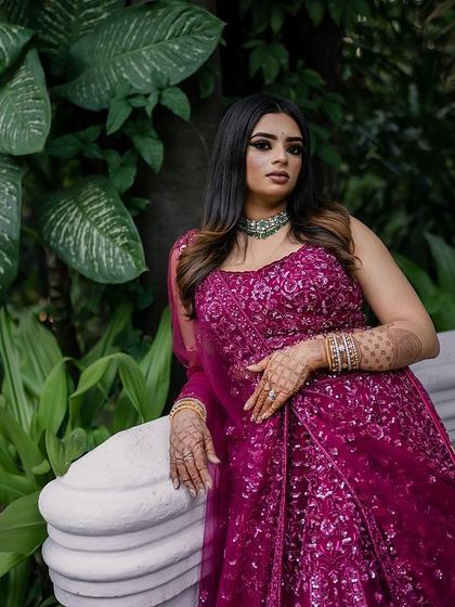 Journeys By Vivek - Wedding Photography Sangeet & Reception: The Grand Party photo 16