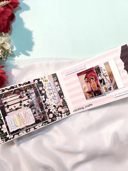 Heeba Shafaque - Customized Scrapbooks Additional Designs & Ideas photo 18