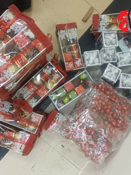 No Christmas design is complete without a bit of sparkle. We provide a variety of ornaments, baubles, and other festive trinkets to help students add a magical finishing touch to their holiday arrangements.