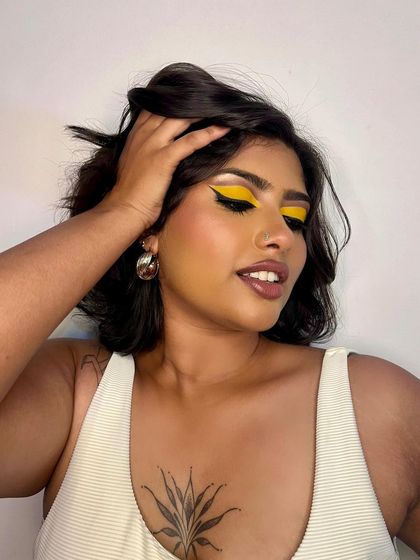 Deepti Purshotham - Commercial & Editorial Makeup Creative & Editorial Artistry photo 24