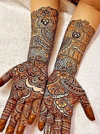 Guest & Festive Mehendi