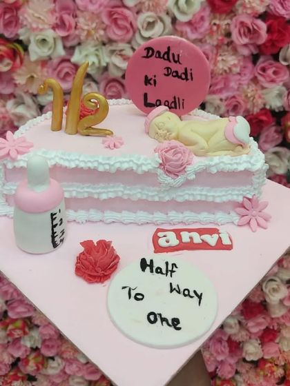 Romantic & Milestone Cakes photo 10