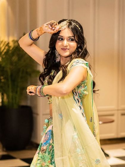 Shadi On Beat - Wedding Choreography For The Beautiful Bride & Her Tribe photo 17