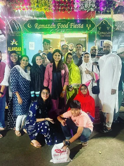 Happy faces make us happy. Thank you for being a part of our festival.