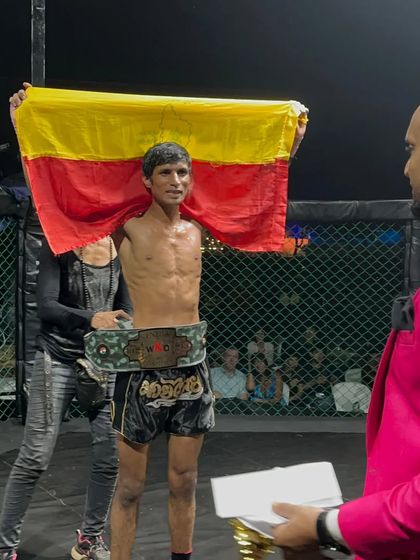 Bengaluru MMA - Competitive Fighter Program Champions in the Making: Our Victories photo 29