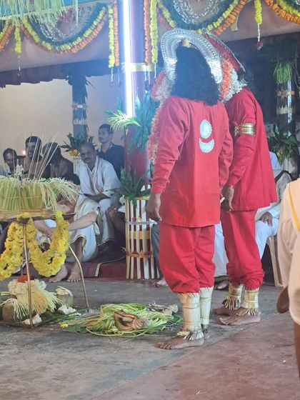 Sneha Kappanna - Folk Dance Consultancy & Curation Cultural Fieldwork: Documenting Living Traditions photo 34