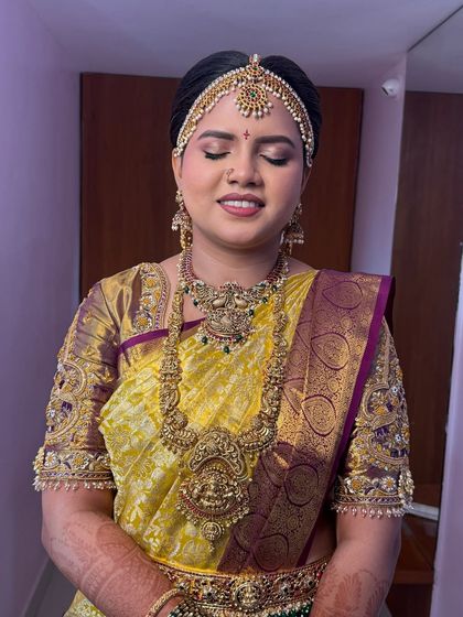 Sneha Kiran - Bridal & Event Makeup Artistry Celebrations & Special Occasions photo 8