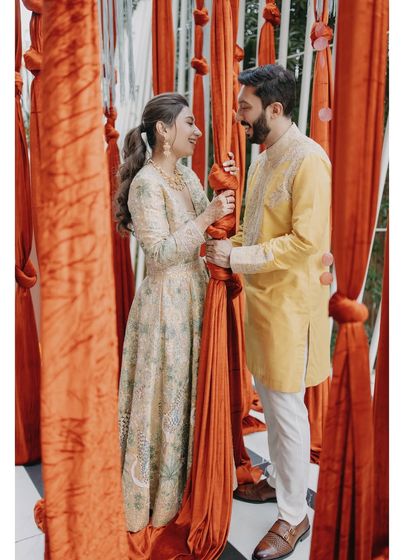 Daylight Celebrations: Haldi & Mehendi photo 27