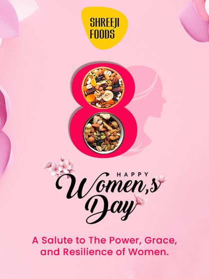 A salute to the power, grace, and resilience of women. This Women's Day, celebrate the strong women in your life with a gift of health.