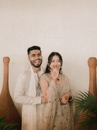 Engagement Ceremony Coverage