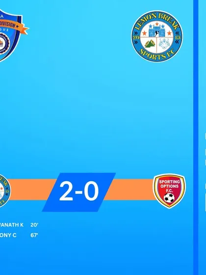 A great 2-0 performance from the team to secure the win.
