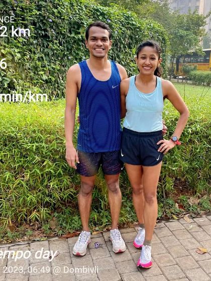 The Power of Community: Group Runs photo 21