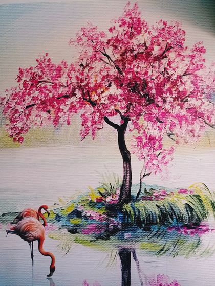 WallFlavors - Wallpaper Design & Installation Nature-Inspired Murals & Wallpapers photo 6