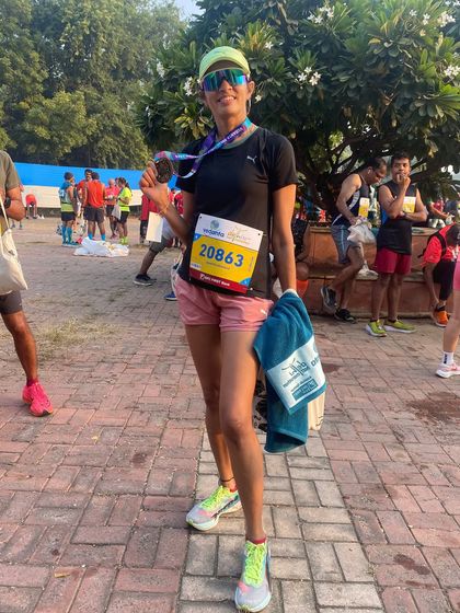 Shanthi Krishnan - Fitness & Performance Coaching Chasing Finish Lines: Race Prep & Results photo 14