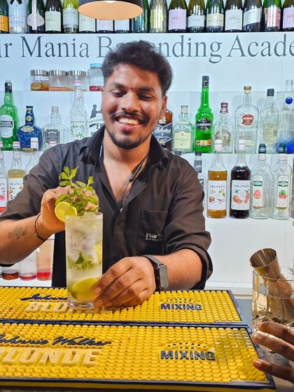 Flair Mania - Event Bartending Services Signature Cocktails & Mocktails photo 34