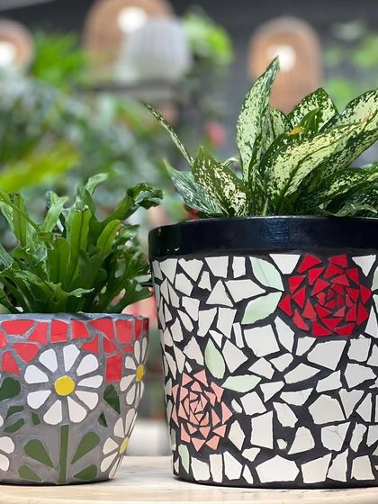 Greenhouse - Curated Artisan & Vintage Decor Decorative Pottery & Accents photo 13