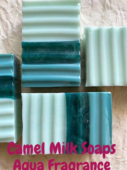 Neetikriti - Artisan Soaps for Sensitive Skin Our Signature Camel Milk Soap Bars photo 45
