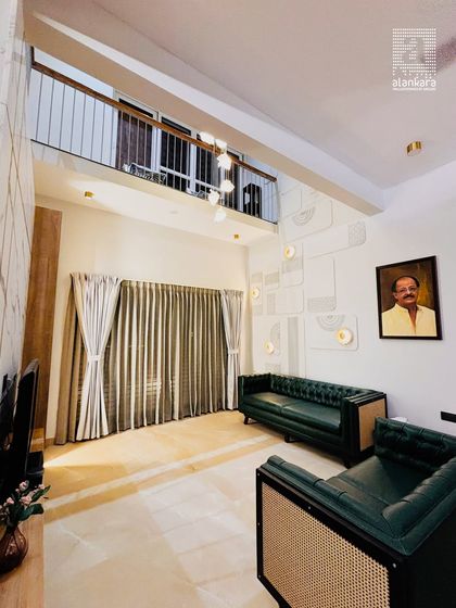 Alankara Homestories - Custom Wall & Window Treatments Living Spaces of Distinction photo 16