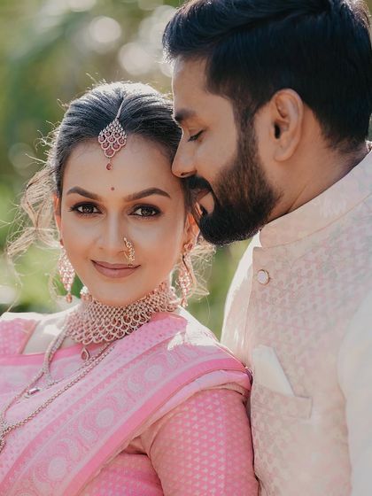 Engagement & Sangeet Celebrations photo 28