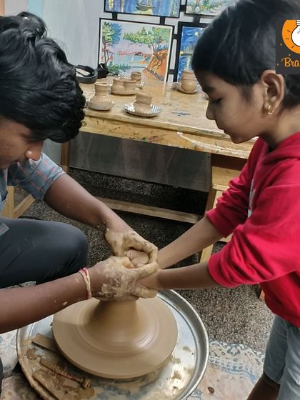 BrainArt Studio - Inclusive Art Classes for Special Needs Clay Creations photo 5