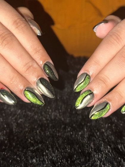 Chrome, Cat-Eye & Metallic Finishes photo 14