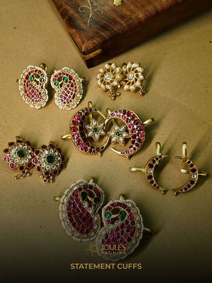 Heirloom Earrings photo 4