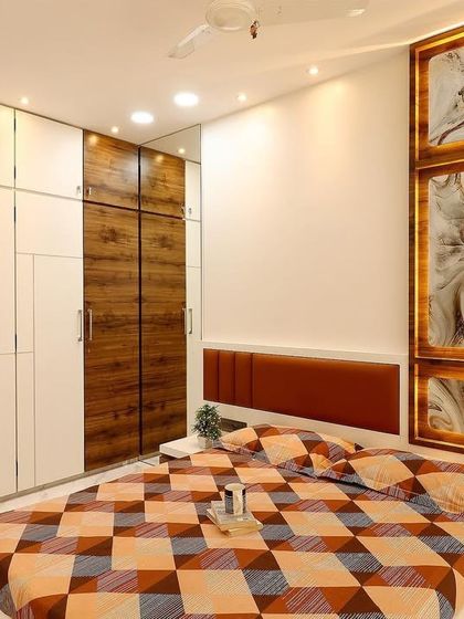 Serene & Stylish Bedrooms photo 26