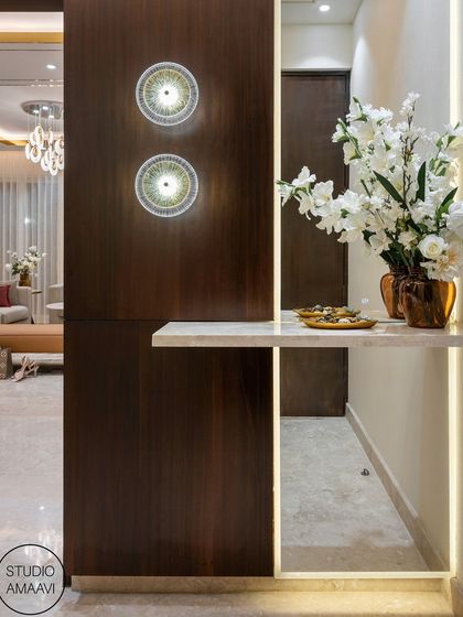 Studio Amaavi - Commercial & Hospitality Interior Design Bespoke Craftsmanship: Bathrooms & Details photo 5