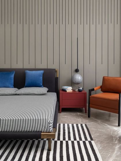 Serene Sanctuaries: Bedrooms & Suites photo 6