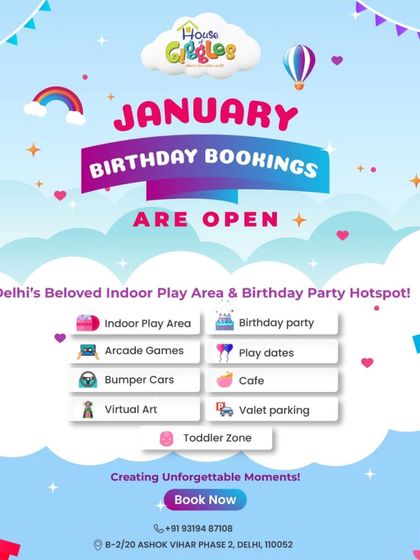 Unforgettable Birthday Parties photo 13