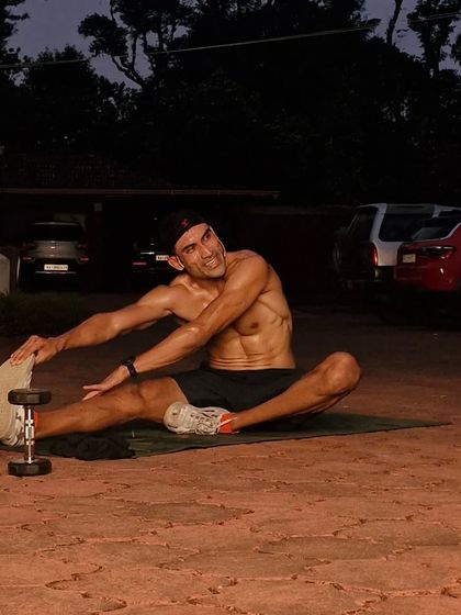 Niran Ponnappa - Coffee & Ecotourism Experiences Fitness & Active Retreats photo 13