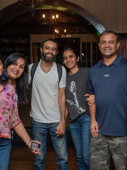 Manisha D'souza - Karaoke Hosting The Vibe: It's a Party! photo 10