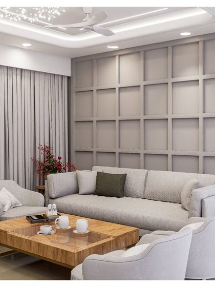 Elegant Living & Dining Spaces photo 7