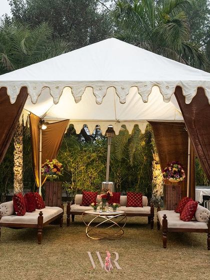 Wedding River - Wedding Design & Decor Enchanting Evening Receptions photo 59