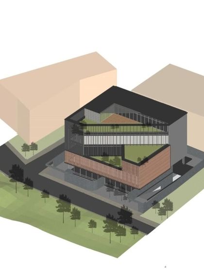 Studio Design Forum - Architectural Services Design Proposals & Future Visions photo 58