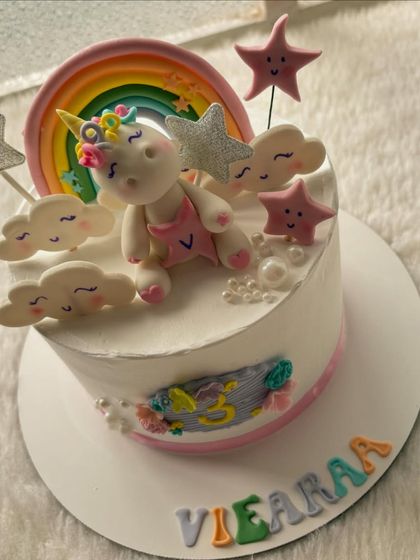 Drishtii Anandd - Custom Celebration Cakes Cakes for Kids' Birthdays photo 35