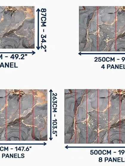 House360.in - Residential Wallpaper & Wall Mural Services Our Design Gallery photo 16