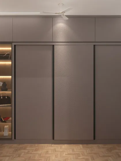 Lxm Interior - Bedroom Design Smart Storage & Integrated Furniture photo 15